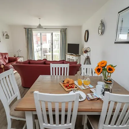Harbour Holiday home