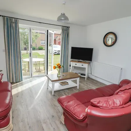 Vakantiehuis Harbour Filey