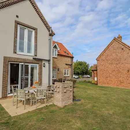 Harbour Vakantiehuis Filey