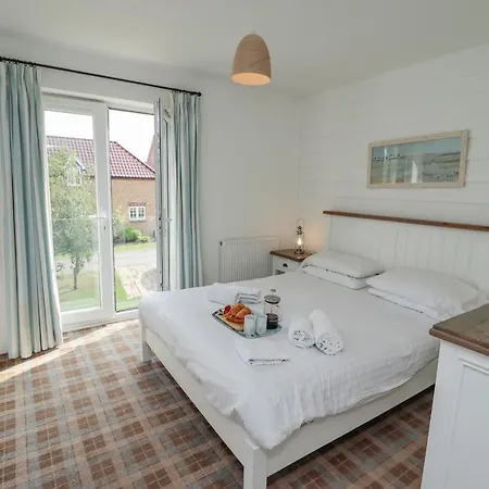 בית נופש Harbour *